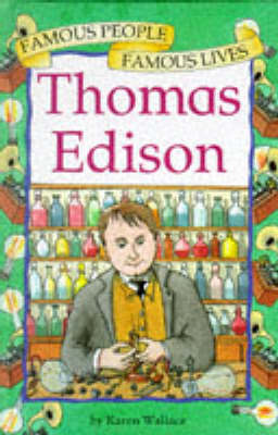 Cover of Thomas Edison