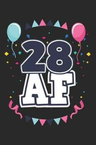 Cover of 28 AF