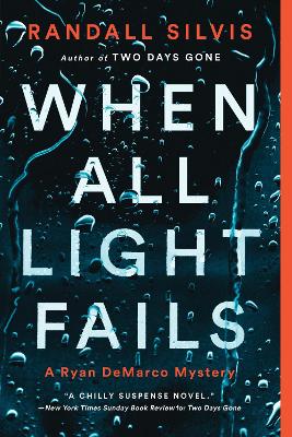 Book cover for When All Light Fails