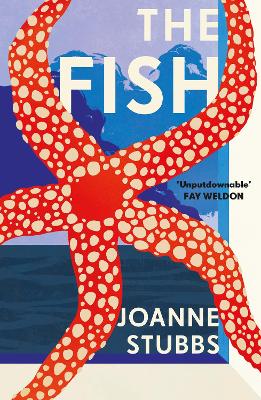 Book cover for The Fish