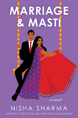 Book cover for Marriage & Masti