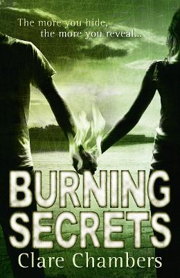 Book cover for Burning Secrets