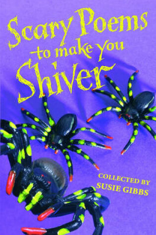 Cover of Scary Poems to Make You Shiver