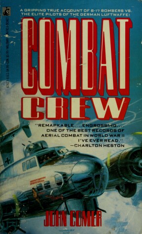 Book cover for Combat Crew