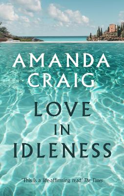 Book cover for Love In Idleness