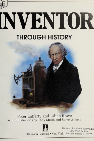 Cover of The Inventor Through History