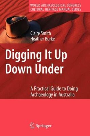 Cover of Digging It Up Down Under