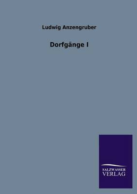 Book cover for Dorfgange I