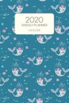 Book cover for 2020 Weekly Planner Caticorn