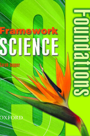 Cover of Framework Science: Year 9: Foundations Student Book