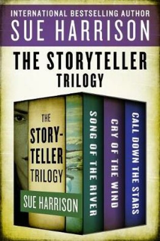 Cover of The Storyteller Trilogy