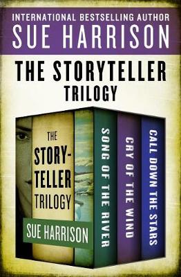 Book cover for The Storyteller Trilogy