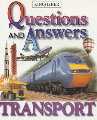 Book cover for Transport