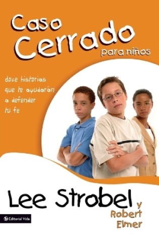 Cover of El Caso Cerrado Para Ninos