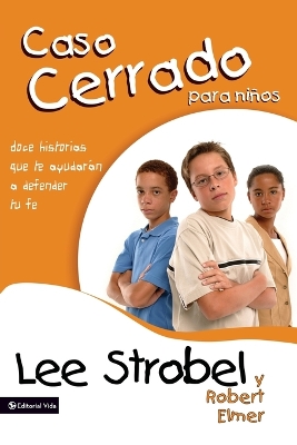 Book cover for El Caso Cerrado Para Ninos