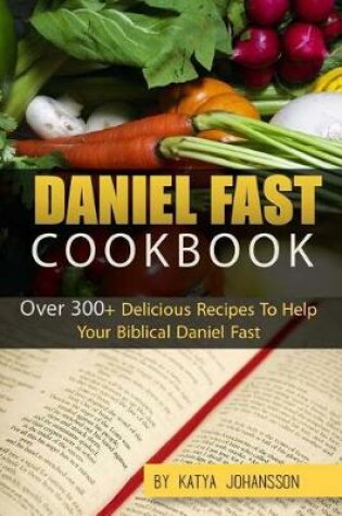 Cover of Daniel Fast Cookbook