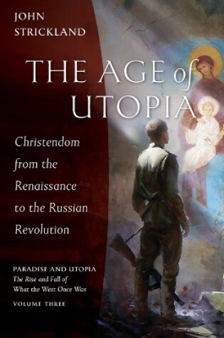 Cover of The Age of Utopia