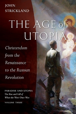 Book cover for The Age of Utopia