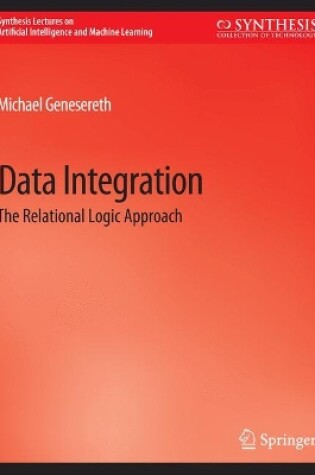 Cover of Data Integration