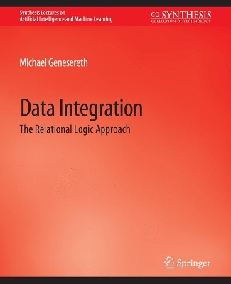 Book cover for Data Integration