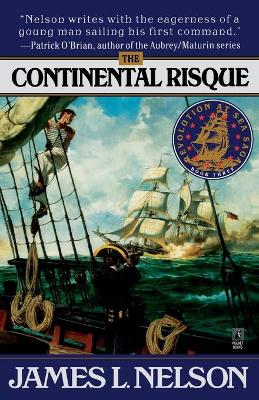 Book cover for Continental Risque