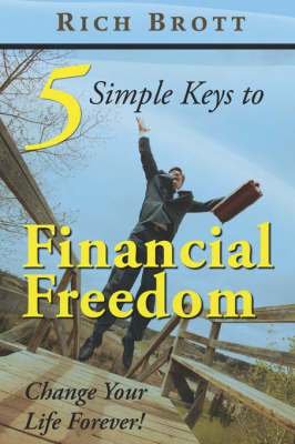 Book cover for 5 Simple Keys to Financial Freedom