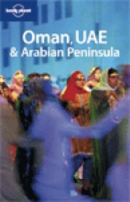 Book cover for Oman, UAE and Arabian Peninsula