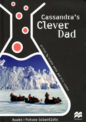 Book cover for Cassandra's Clever Dad