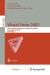 Book cover for Visual Form 2001