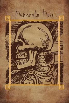 Book cover for Memento Mori