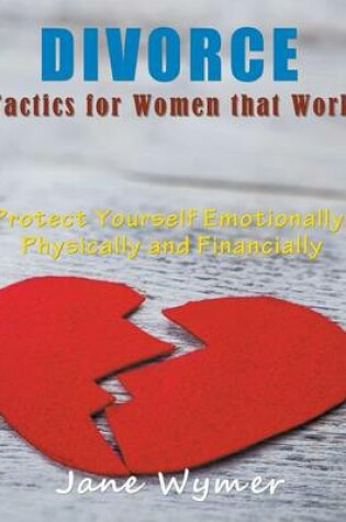 Cover of Divorce Tactics for Women that Work (LARGE PRINT)