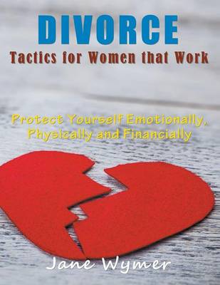 Book cover for Divorce Tactics for Women that Work (LARGE PRINT)