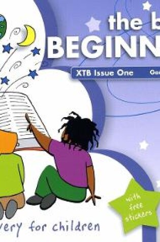 Cover of XTB 1: The Book of Beginnings
