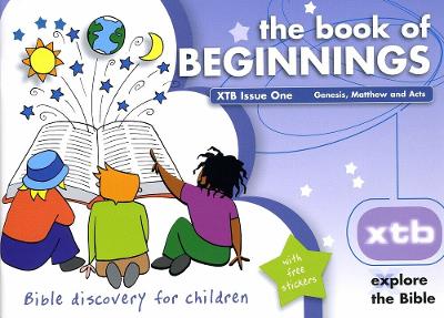 Cover of XTB 1: The Book of Beginnings