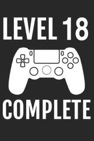 Cover of Level 18 Complete