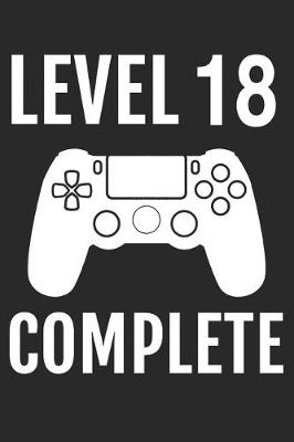 Book cover for Level 18 Complete