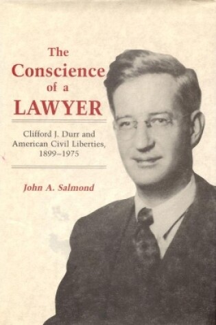 Cover of The Conscience of a Lawyer