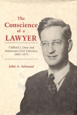 Book cover for The Conscience of a Lawyer