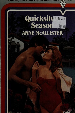 Cover of Quicksilver Season