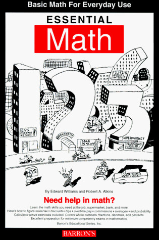 Cover of Essential Math