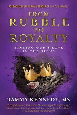 Book cover for From Rubble To Royalty