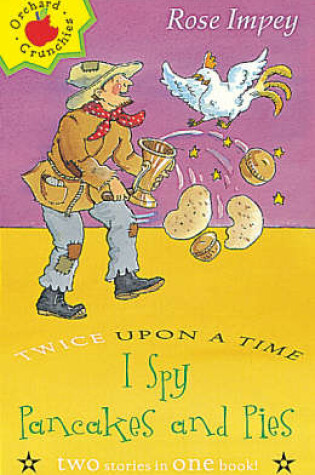 Cover of I-spy, Pancakes and Pies