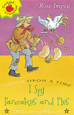 Cover of I-spy, Pancakes and Pies