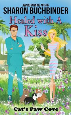 Book cover for Healed with a Kiss