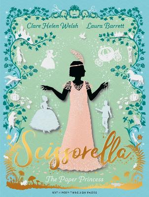 Book cover for Scissorella