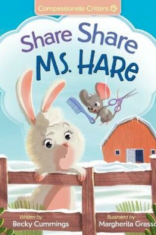 Cover of Don't Share, Ms. Hare