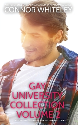Book cover for Gay University Collection Volume 2