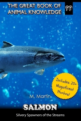 Book cover for Salmon