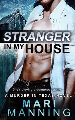 Book cover for Stranger in My House