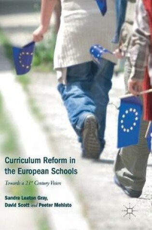 Cover of Curriculum Reform in the European Schools